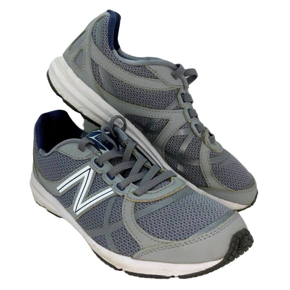 New Balance 636 Women's Pre-owned Gray Running Sneakers - sz. 7